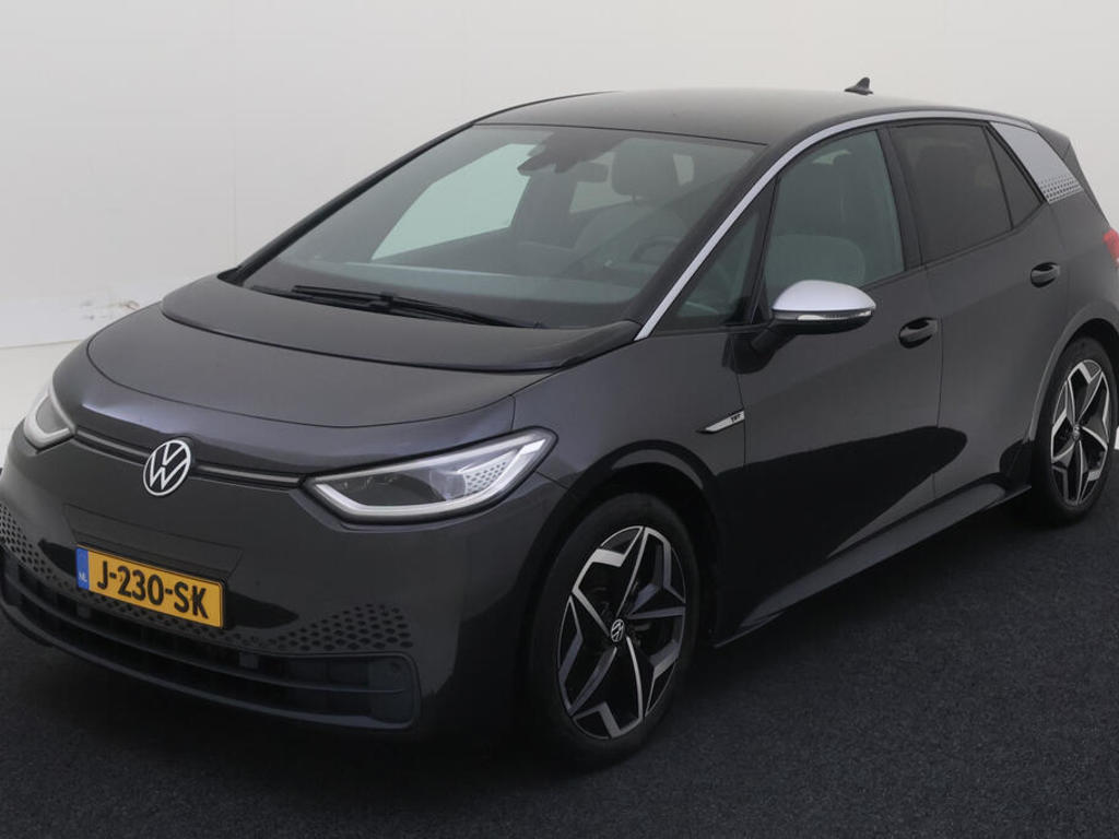 Volkswagen Id3 BEV 204PK 58KWH 1ST PLUS, 2020
