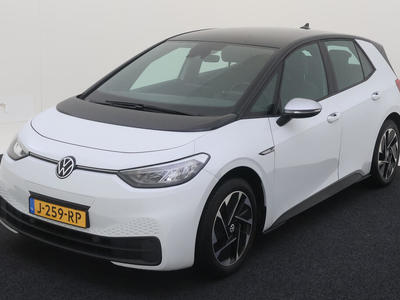 Volkswagen Id3 BEV 204PK 58KWH 1ST, 2020
