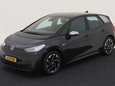 Volkswagen Id3 BEV 204PK 58KWH 1ST, 2020