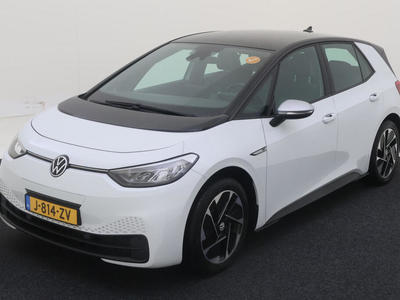 Volkswagen Id3 BEV 204PK 58KWH 1ST STEUNHAAK, 2020