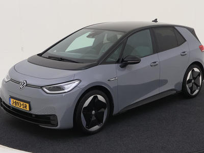 Volkswagen Id3 BEV 204PK 58KWH 1ST MAX, 2020
