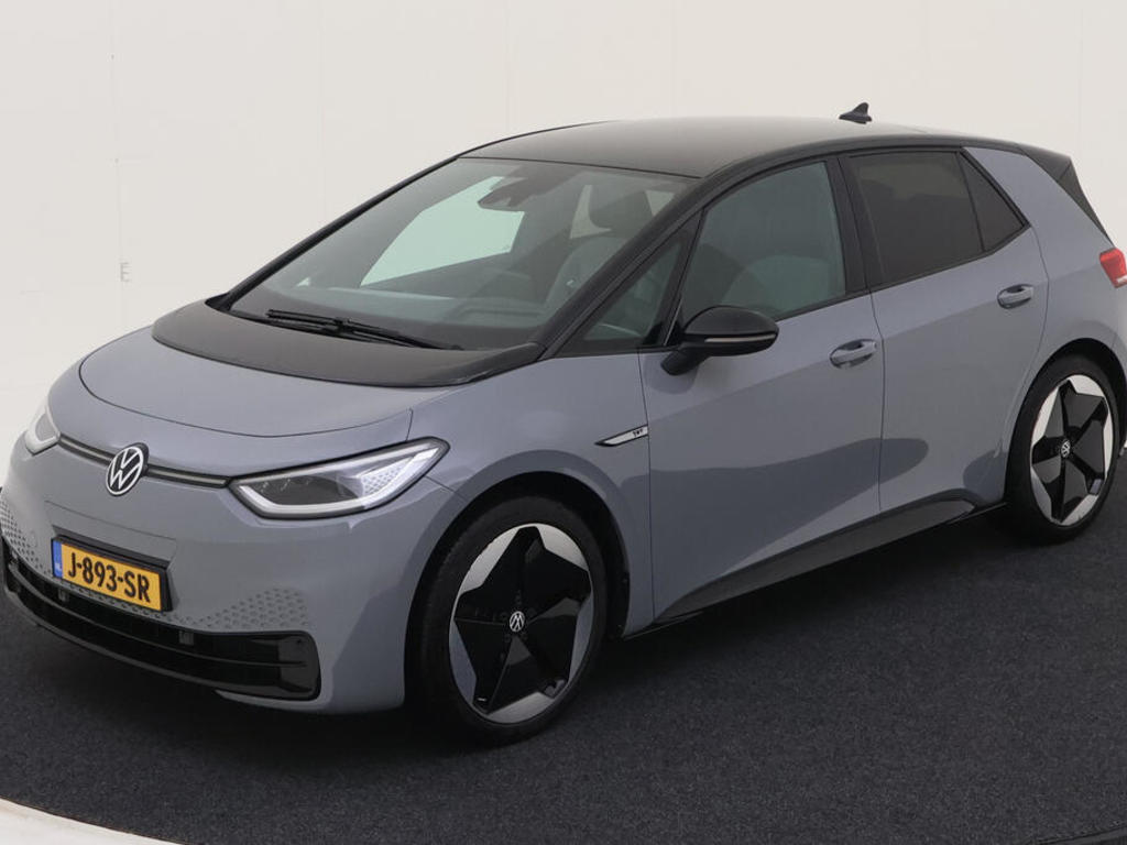 Volkswagen Id3 BEV 204PK 58KWH 1ST MAX, 2020