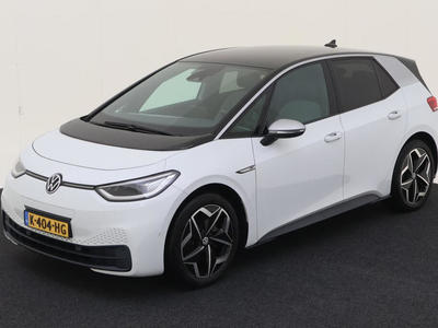 Volkswagen Id3 FIRST PLUS 58 KWH, 2020