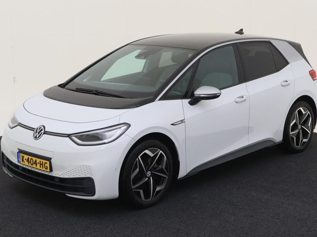 Volkswagen Id3 FIRST PLUS 58 KWH, 2020