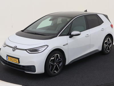 Volkswagen Id3 BEV 204PK 58KWH 1ST PLUS, 2020