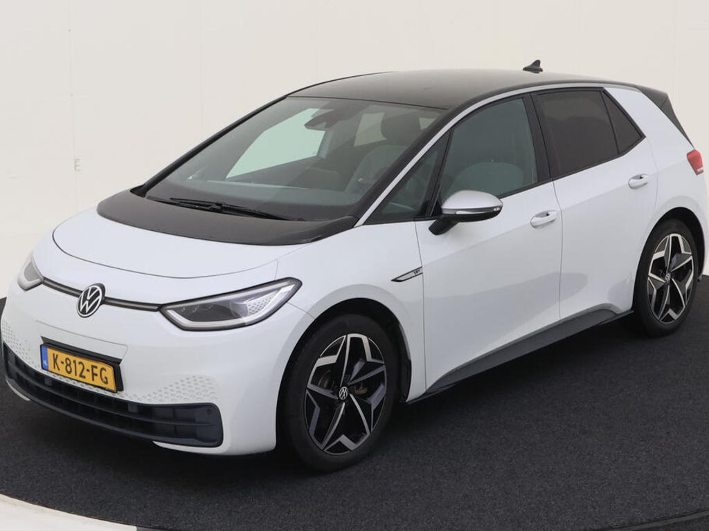 Volkswagen Id3 BEV 204PK 58KWH 1ST PLUS, 2020