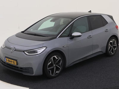 Volkswagen Id3 BEV 204PK 58KWH 1ST PLUS, 2020