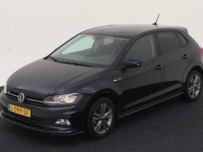 Volkswagen Polo 1.0 TSI 95PK R-LINE EDITION MULTIMEDIA, 2021