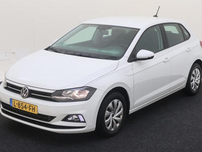 Volkswagen Polo 1.0 TSI 95PK DSG COMFORTLINE EXECUTIVE, 2021