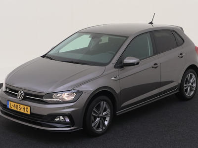 Volkswagen Polo 1.0 TSI 95PK R-LINE EDITION EXEC., 2021