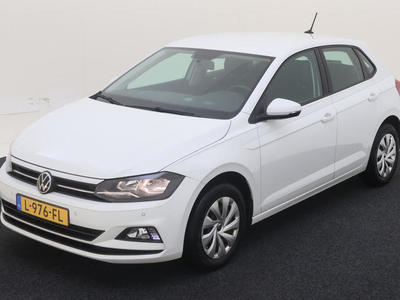 Volkswagen Polo 1.0 TSI 95PK COMFORTLINE EXECUTIVE, 2021