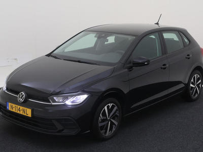 Volkswagen Polo 1.0 TSI 95PK LIFE, 2021