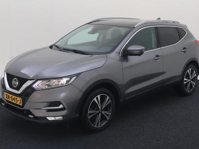 Nissan Qashqai 1.2 116PK N-CONNECTA TREKHAAK, 2019