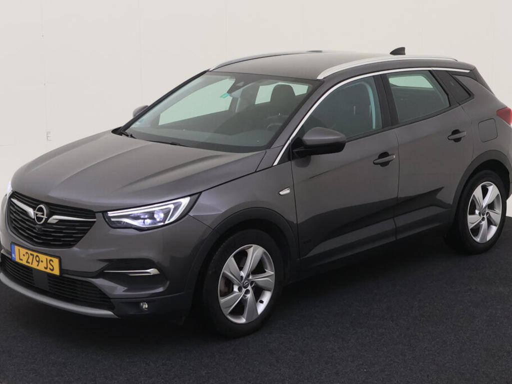 Opel Grandland x 1.6 TURBO PHEV 228PK AUT BUSINESS ELEGANCE, 2021