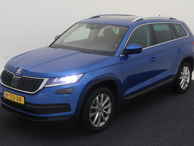 Skoda Kodiaq 1.5 TSI 150PK DSG BUSINESS EDITION COMFORT STYLE 7P, 2020