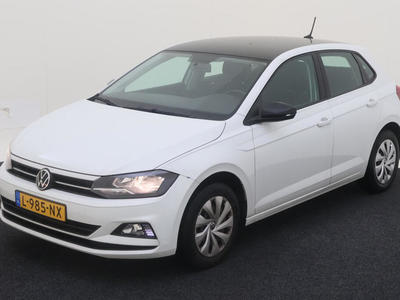 Volkswagen Polo 1.0 TSI 95PK COMFORTLINE MULTIMEDIA, 2021