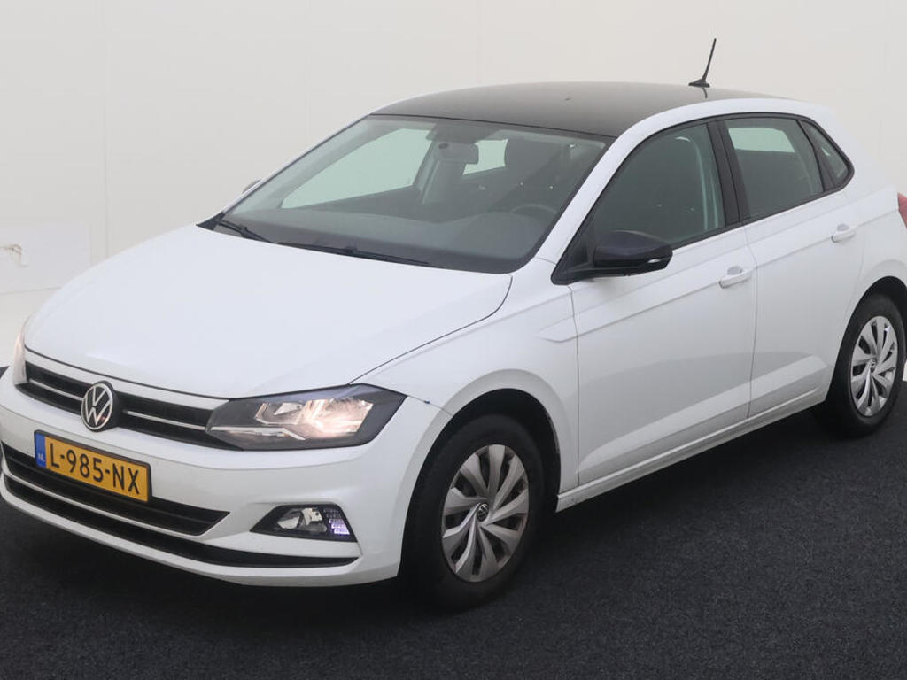 Volkswagen Polo 1.0 TSI 95PK COMFORTLINE MULTIMEDIA, 2021