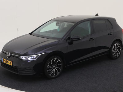 Volkswagen Golf 1.0 TSI 110PK LIFE BUSINESS EXECUTIVE WINTER, 2021