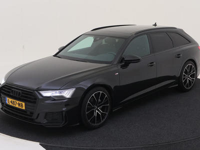 Audi A6 Avant 40 TFSI 204PK S TRONIC S EDITION PRO LINE, 2021