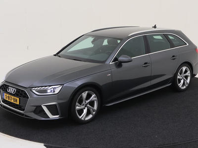 Audi A4 Avant 35 TFSI 150PK S TRONIC S EDITION, 2023