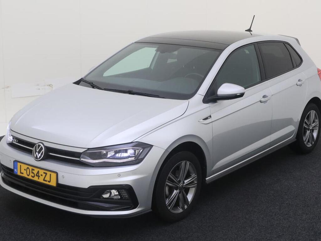 Volkswagen Polo 1.0 TSI 95PK HIGHLINE BUSINESS R R-LINE STYLE WINTER EXECUTIVE A, 2021