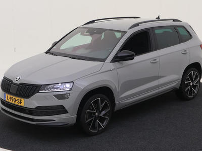 Skoda Karoq 1.5 TSI 150PK DSG SPORTLINE BUSINESS COMFORT, 2021