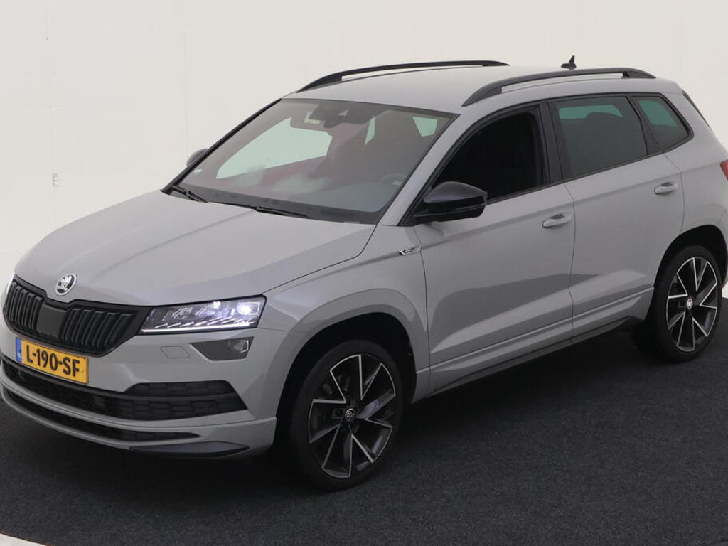 Skoda Karoq 1.5 TSI 150PK DSG SPORTLINE BUSINESS COMFORT, 2021