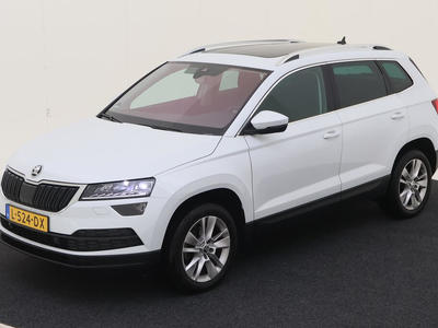 Skoda Karoq 1.5 TSI 150PK DSG BUSINESS EDITION PLUS COMFORT STYLE SPORT, 2021
