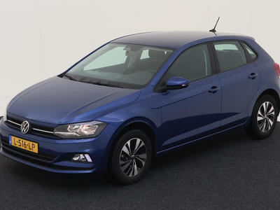 Volkswagen Polo 1.0 TSI 95PK COMFORTLINE EXECUTIVE, 2021
