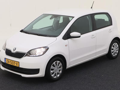 Skoda Citigo 1.0 MPI 60PK AMBITION PLUS, 2019