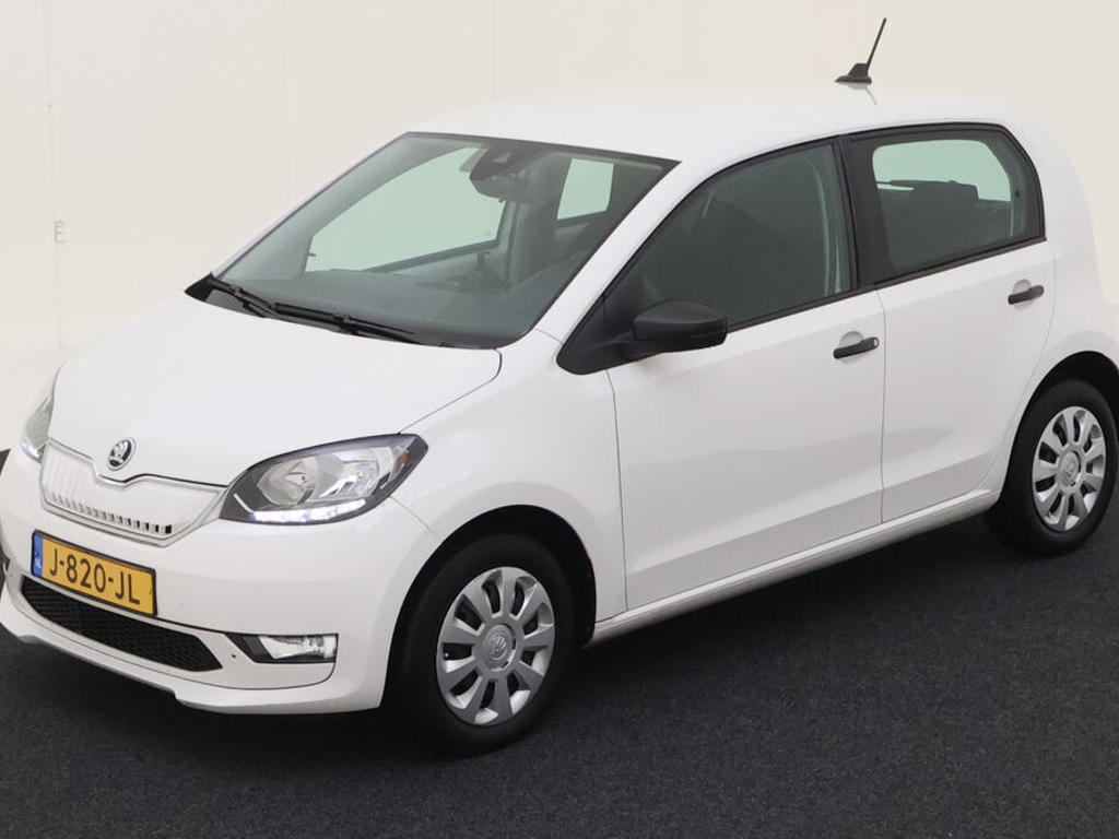 Skoda Citigo e-iv BEV 83PK AMBITION, 2020