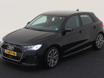 Audi A1 Sportback 25 TFSI 95PK EPIC, 2020