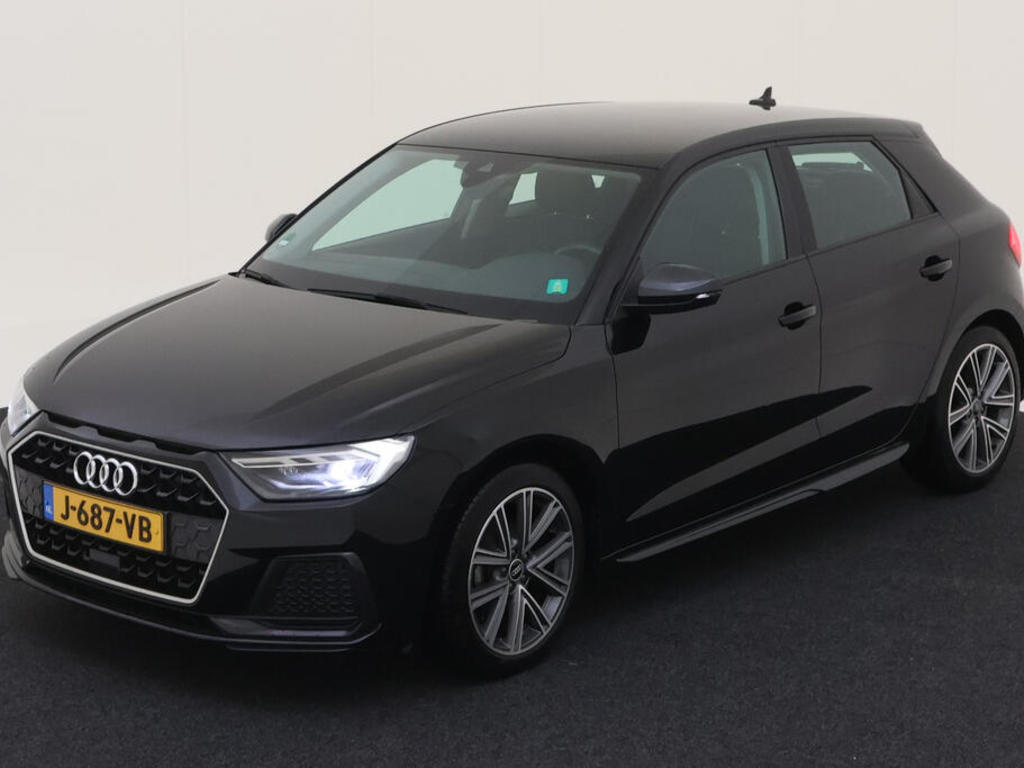 Audi A1 Sportback 25 TFSI 95PK EPIC, 2020