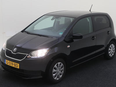 Skoda Citigo 1.0 MPI 60PK AMBITION PLUS, 2019