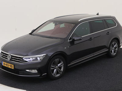 Volkswagen Passat variant 1.5 TSI 150PK DSG ELEGANCE BUSINESS R R-LINE, 2020