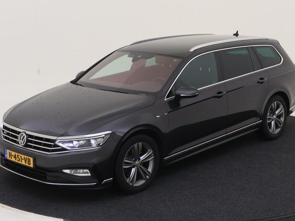 Volkswagen Passat variant 1.5 TSI 150PK DSG ELEGANCE BUSINESS R R-LINE, 2020
