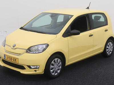 Skoda Citigo e-iv BEV 83PK AMBITION, 2020