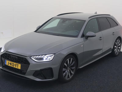 Audi A4 Avant 35 TFSI 150PK S TRONIC LAUNCH EDITION SPORT, 2020