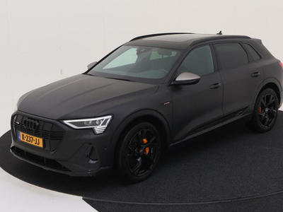 Audi E-tron 55 BEV 408PK QUATTRO S EDITION TOUR PRO LINE S, 2020