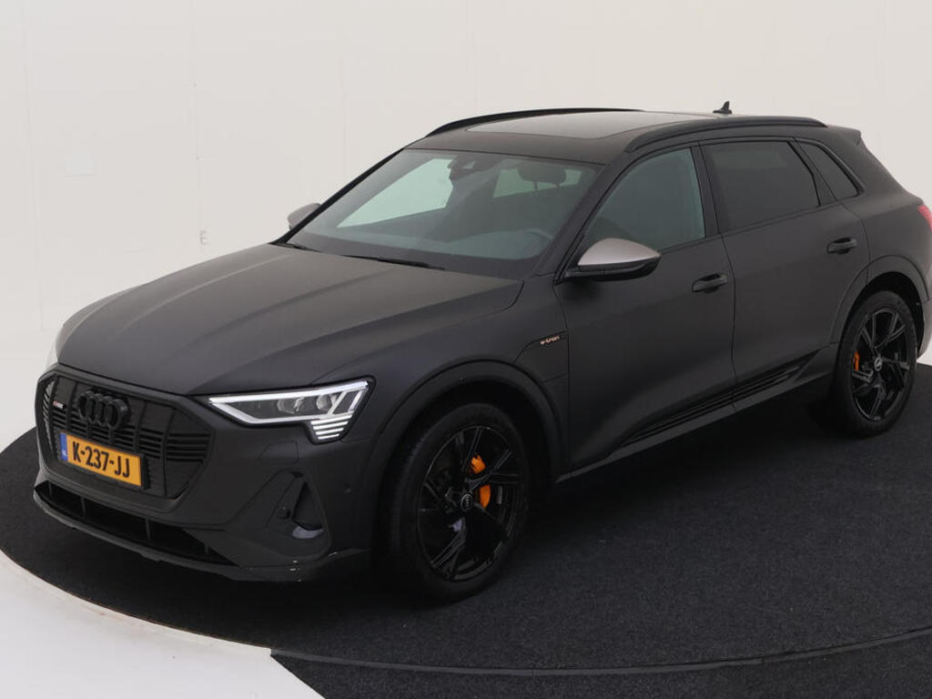 Audi E-tron 55 BEV 408PK QUATTRO S EDITION TOUR PRO LINE S, 2020