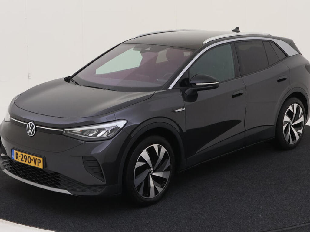 Volkswagen Id4 BEV 204PK 77KWH 1ST, 2021