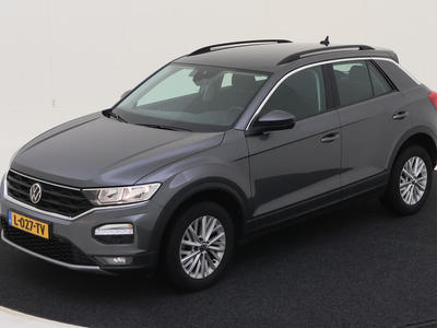 Volkswagen T-roc 1.0 TSI 110PK STYLE MULTIMEDIA, 2021
