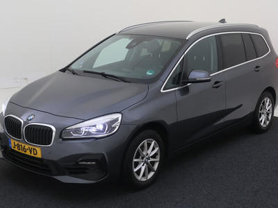 BMW 2-serie gran tourer 218I 140PK AUT HIGH EXECUTIVE EDITION PARKING, 2020