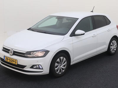 Volkswagen Polo 1.0 TSI 95PK COMFORTLINE, 2019