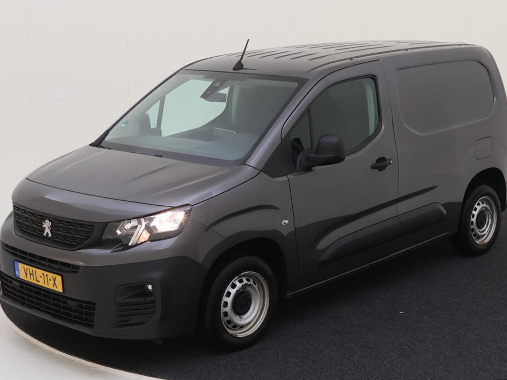 Peugeot Partner 1.2 PURETECH 110PK PREMIUM, 2020