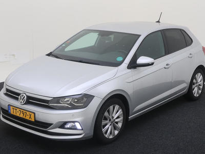 Volkswagen Polo 1.0 TSI 95PK HIGHLINE, 2018