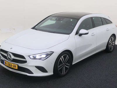 Mercedes-Benz Cla shooting brake 200 163PK AUT BUSINESS SOLUTION LUXURY, 2021