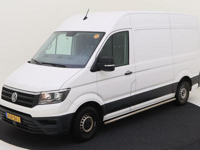 Volkswagen Crafter 2.0 TDI 177PK L3H3 364/3500 FWD AUT TRENDLINE EXEC. PLUS, 2020