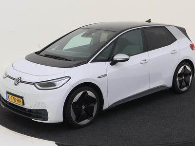 Volkswagen Id3 BEV 204PK 58KWH 1ST MAX, 2020