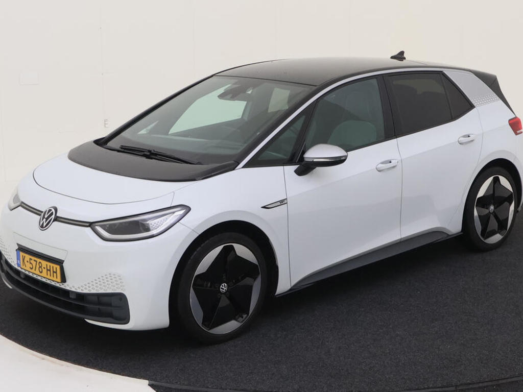 Volkswagen Id3 BEV 204PK 58KWH 1ST MAX, 2020